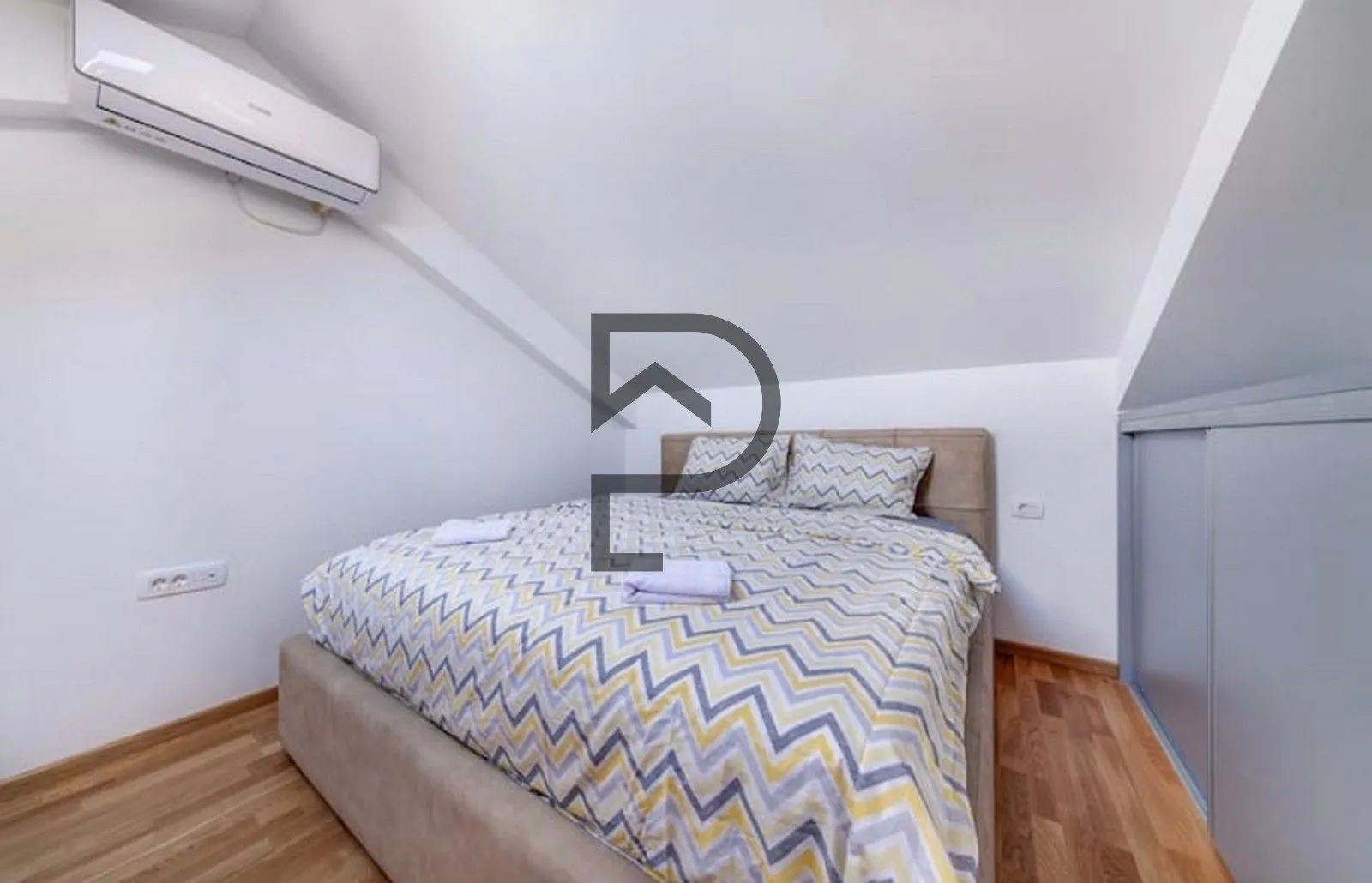 Rent, apartment, 70m², Pobrežje, Podgorica