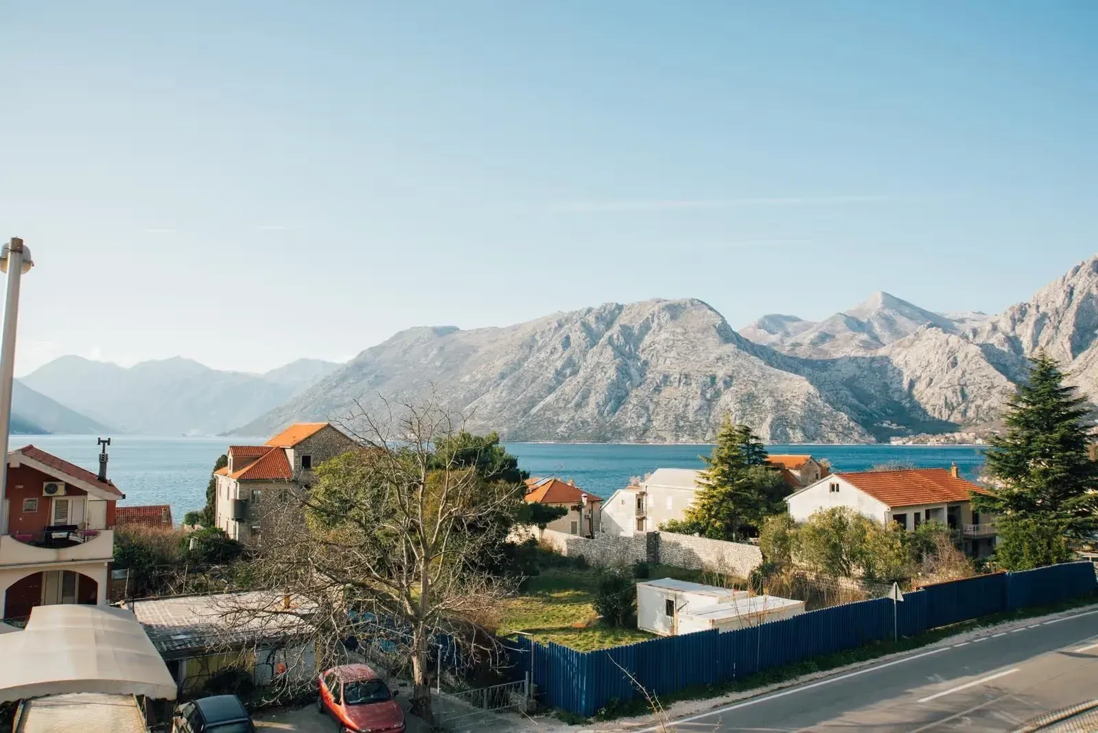 Rent, apartment, 130m², Kotor, Crna Gora