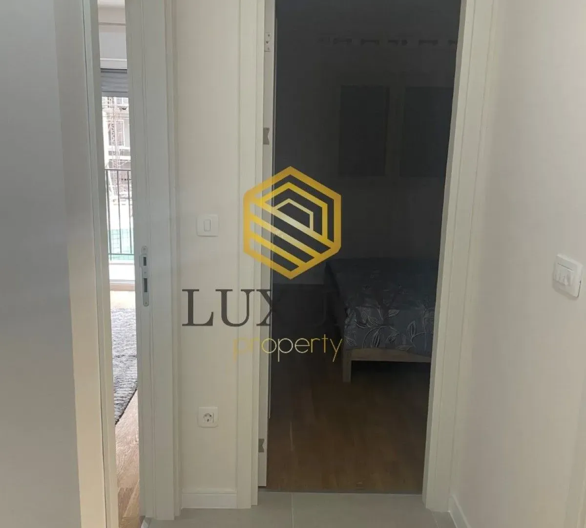 Rent, one bedroom apartment, 40m², Zabjelo, Podgorica