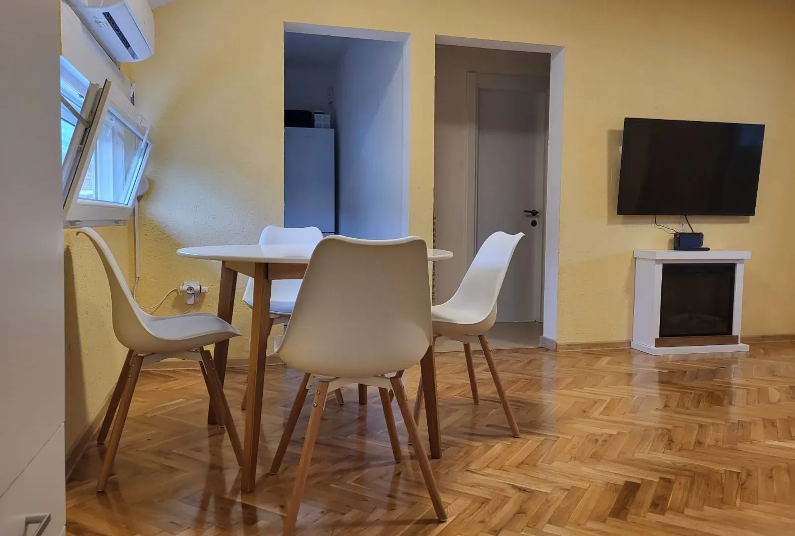 Sale, two bedroom apartment, 60m², Budva, Crna Gora