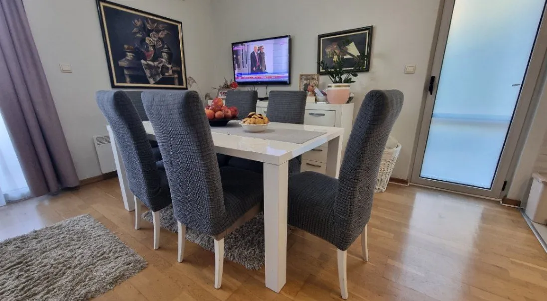 Sale, one bedroom apartment, 50m², Pržice, Kotor