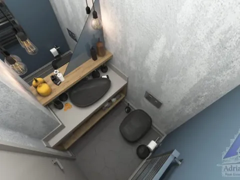 Prodaja, jednosoban stan, 47m², Donja Lastva, Tivat - image 6