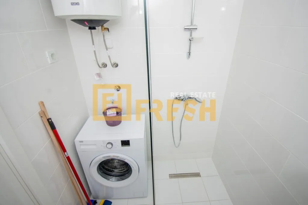 Rent, one bedroom apartment, 46m², Stari Aerodrom, Podgorica