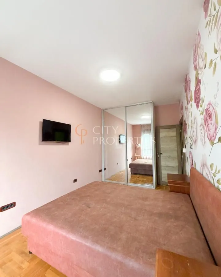 Rent, apartment, 64m², City Kvart, Podgorica