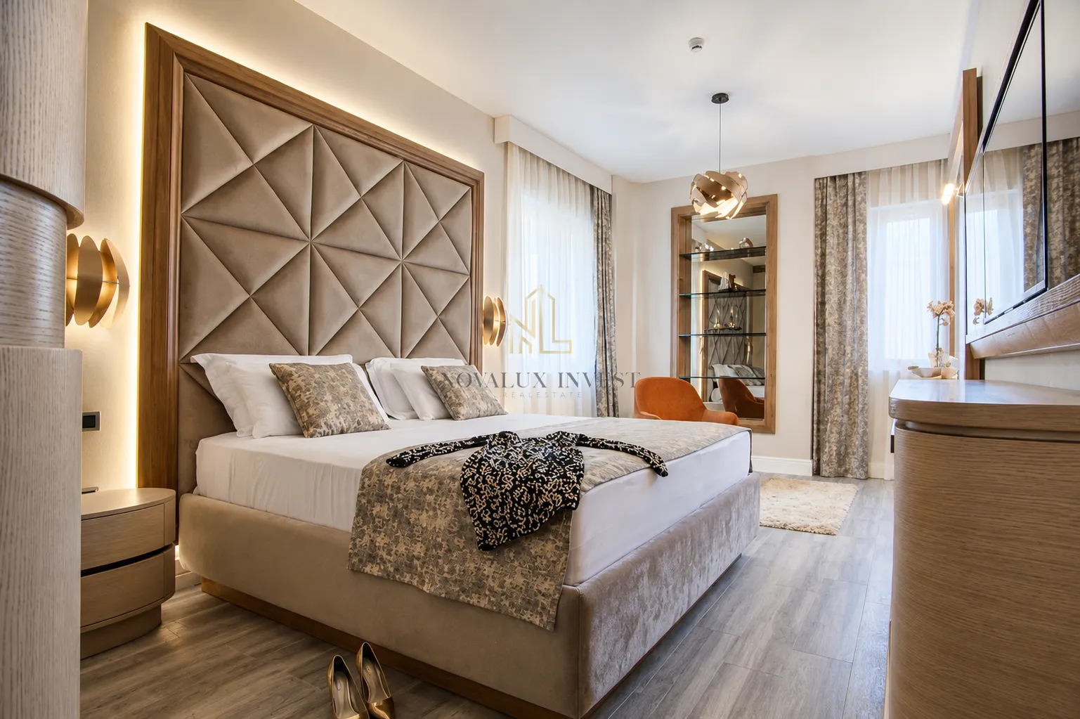 Rent, house, 190m², Jaz, Budva