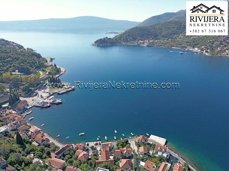 Prodaja, plac, 2145m², Lepetani, Tivat