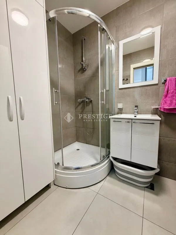 Rent, one bedroom apartment, 45m², Zabjelo, Podgorica