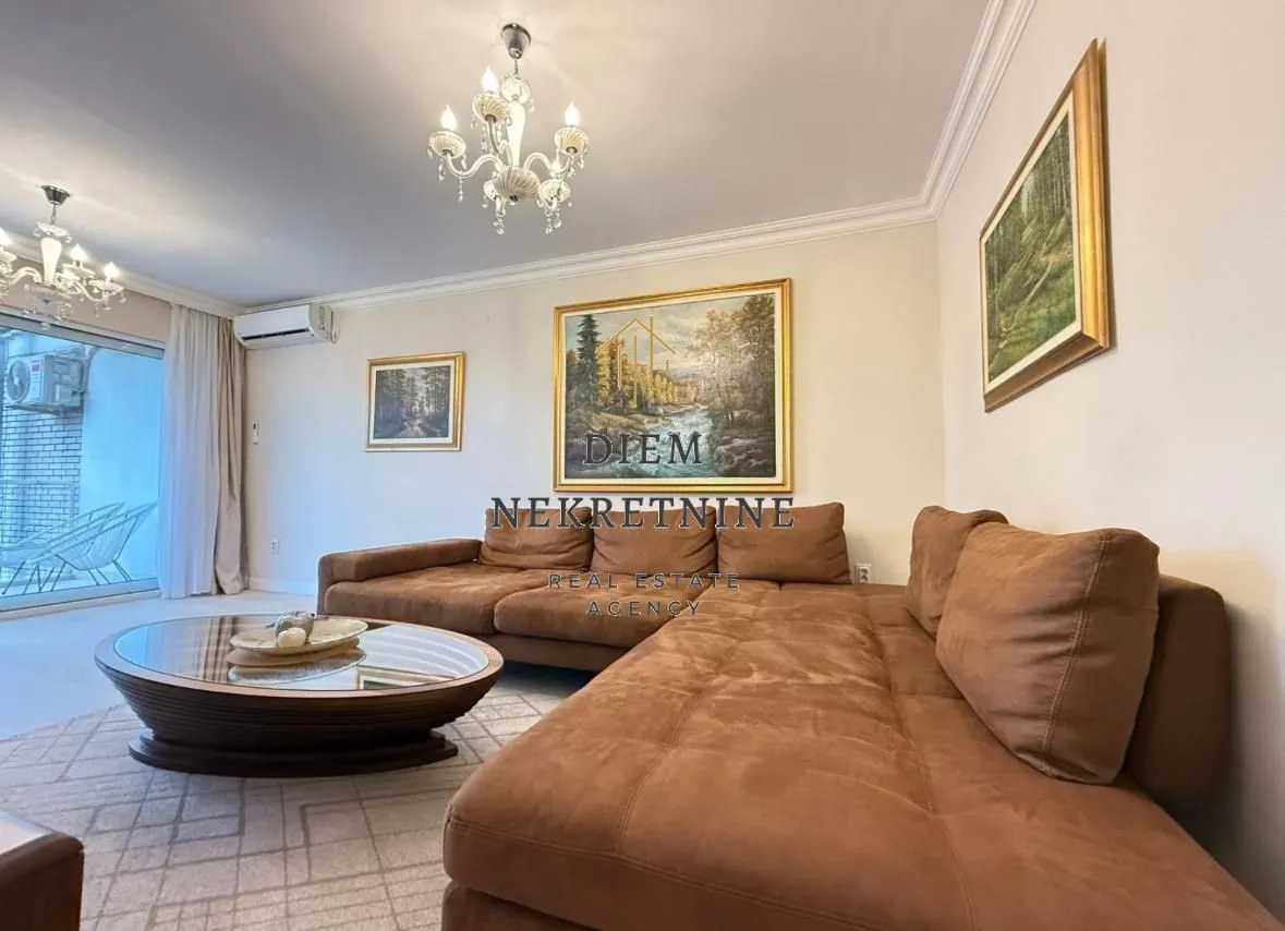 Rent, three bedroom apartment, 95m², Preko Morače, Podgorica