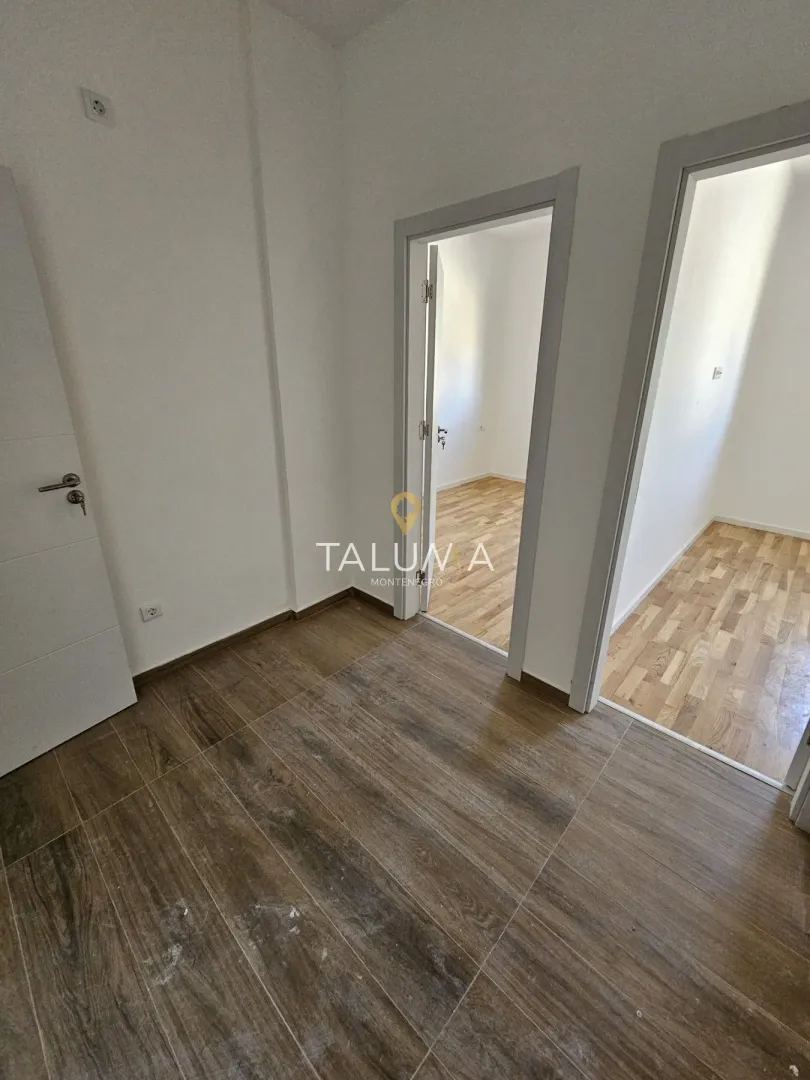 Rent, two bedroom apartment, 64m², Tološi, Podgorica