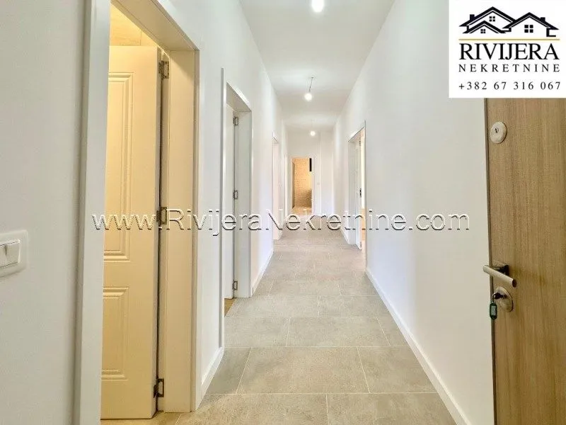Prodaja, trosoban stan, 88m², Bijela, Herceg Novi