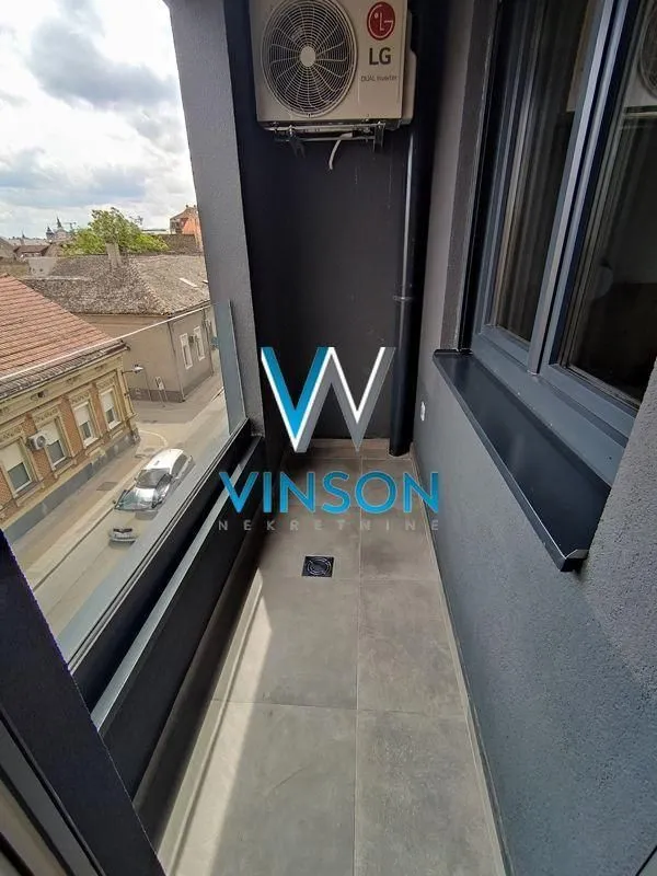Izdavanje, jednosoban stan, 40m², Novi Sad Sve Podlokacije, Novi Sad