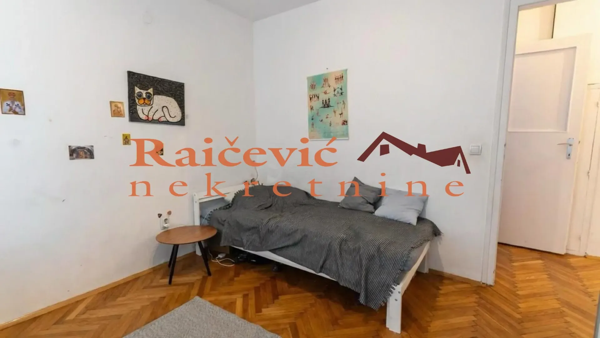 Prodaja, trosoban stan, 69m², Vračar Sve Podlokacije, Beograd
