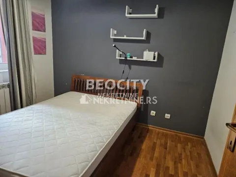Rent, two bedroom apartment, 55m², Lekino Brdo, Voždovac Sve Podlokacije - image 9
