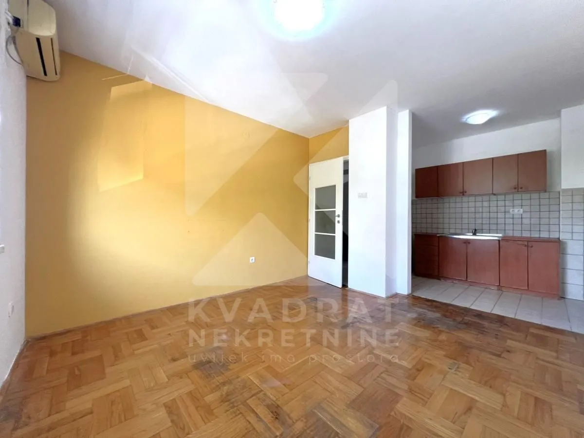 Rent, one bedroom apartment, 39m², Zabjelo, Podgorica