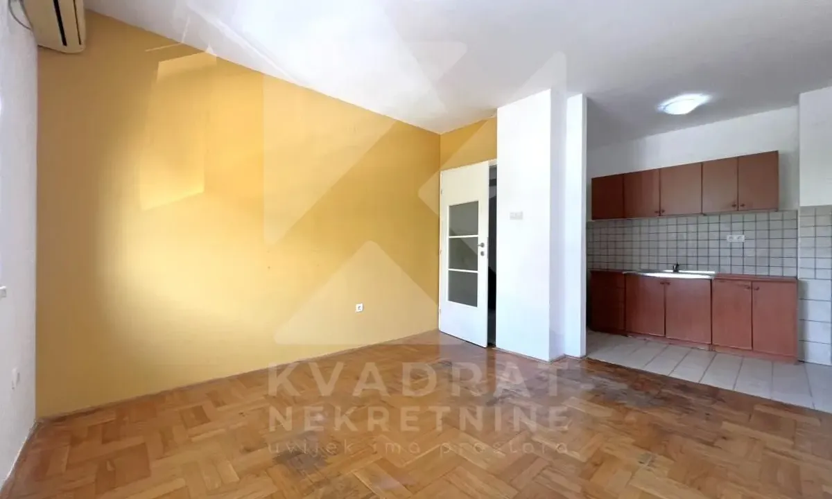 Rent, one bedroom apartment, 39m², Zabjelo, Podgorica