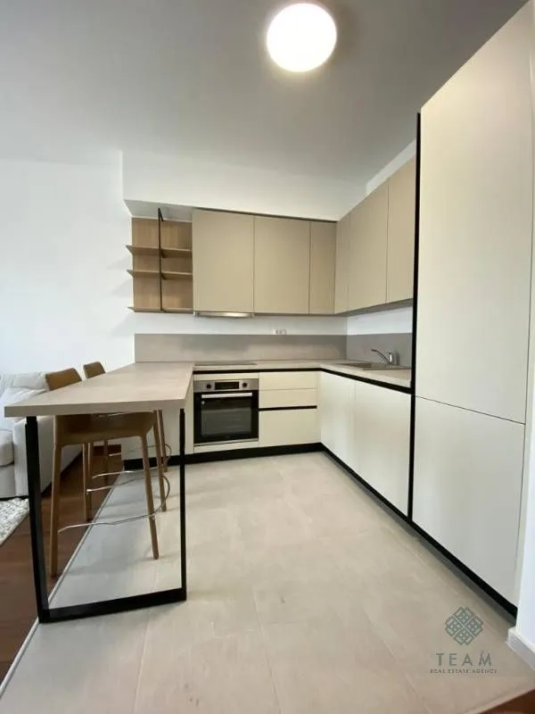 Rent, two bedroom apartment, 69m², Master Kvart, Podgorica