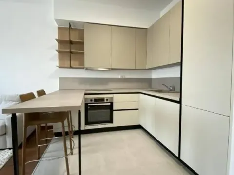 Rent, two bedroom apartment, 69m², Master Kvart, Podgorica - image 6