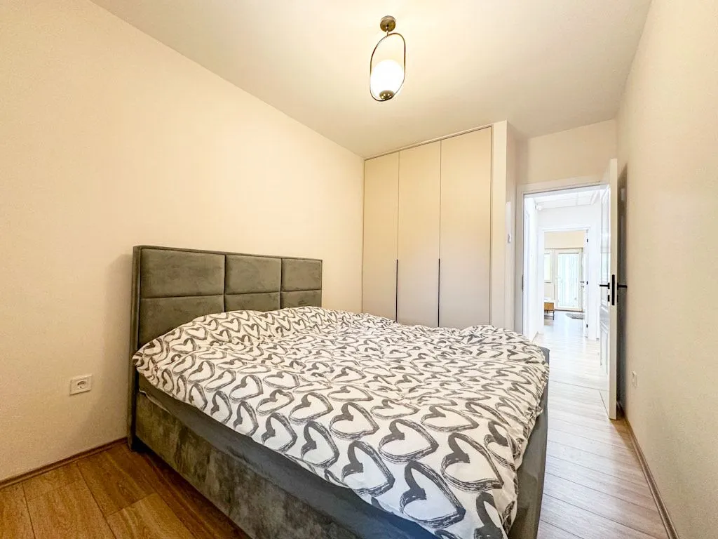 Rent, three bedroom apartment, 80m², Stari Aerodrom, Podgorica