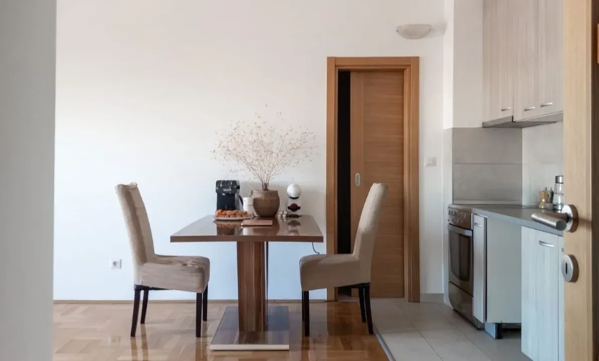 Sale, two bedroom apartment, 75m², Stari Aerodrom, Podgorica