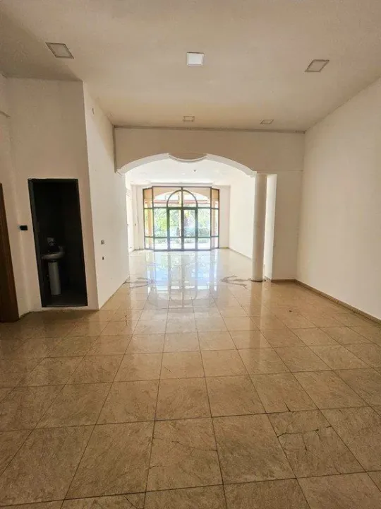 Izdavanje, poslovni prostor, 160m², Preko Morače, Podgorica