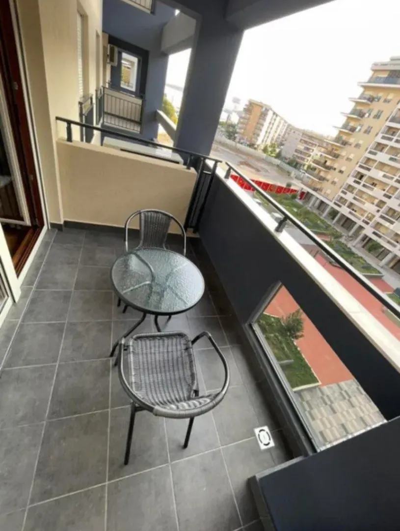 Rent, two bedroom apartment, 70m², Master Kvart, Podgorica