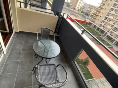 Rent, two bedroom apartment, 70m², Master Kvart, Podgorica - image 6