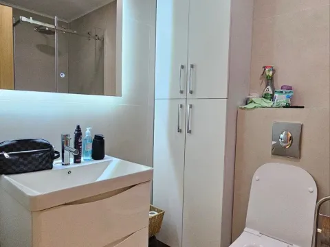 Rent, two bedroom apartment, 70m², New City, Podgorica - image 10