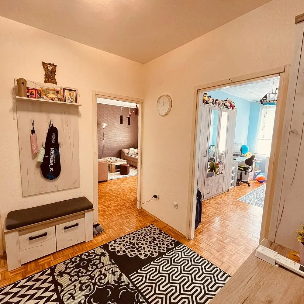 Prodaja, dvosoban stan, 56m², Padinska Skela, Palilula Sve Podlokacije