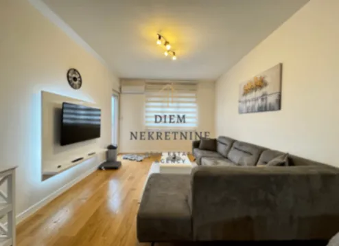 Izdavanje, jednosoban stan, 50m², Central Point, Podgorica