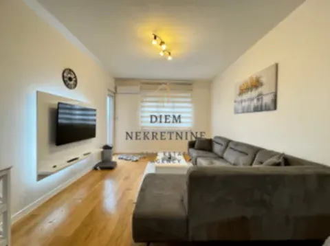 Izdavanje, jednosoban stan, 50m², Central Point, Podgorica