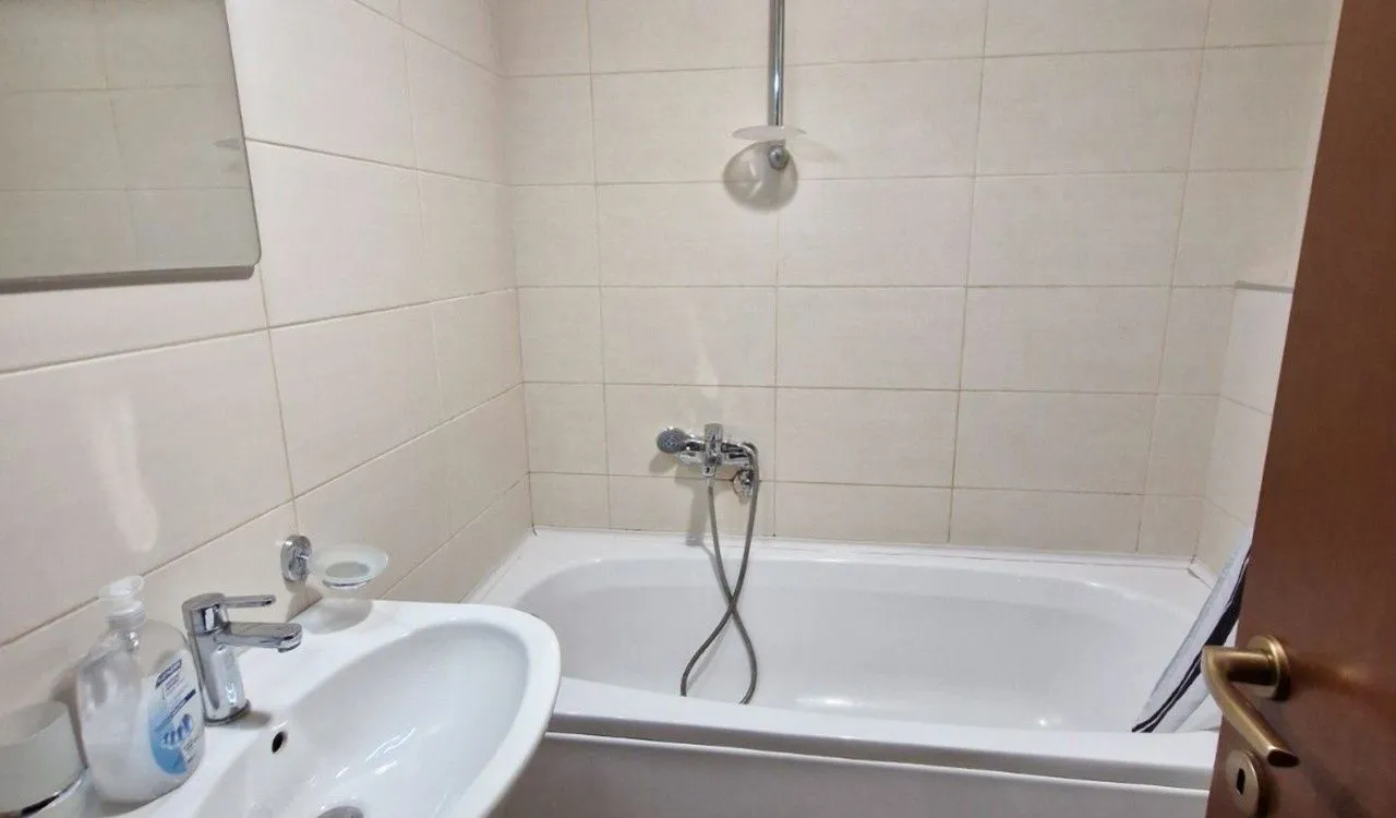Rent, one bedroom apartment, 54m², City Kvart, Podgorica