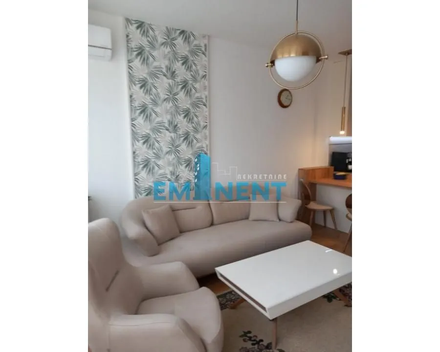 Rent, two bedroom apartment, 55m², Novi Beograd Blok 65, Novi Beograd Sve Podlokacije