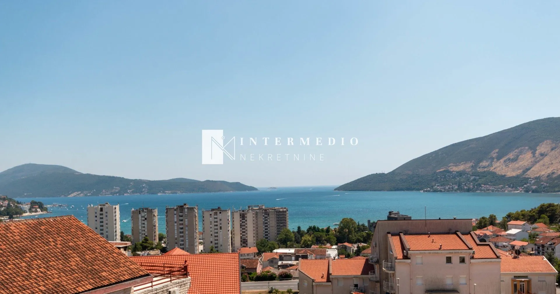 Prodaja, jednosoban stan, 51m², Gomila, Herceg Novi