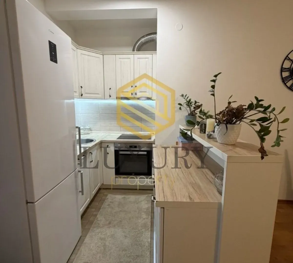 Rent, two bedroom apartment, 57m², Zabjelo, Podgorica