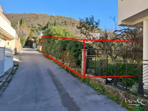 Prodaja, plac, 409m², Donja Lastva, Tivat - image 1