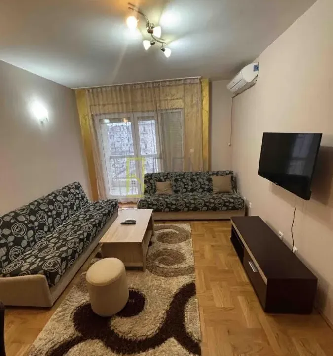 Prodaja, jednosoban stan, 44m², Stari Aerodrom, Podgorica