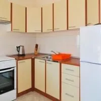 Rent, one bedroom apartment, 48m², Seljanovo, Tivat