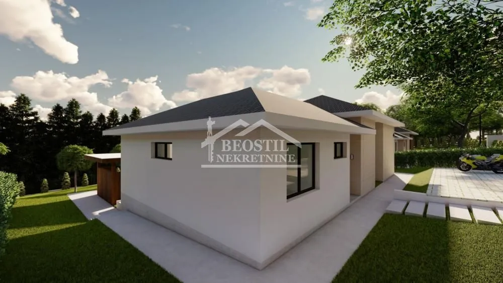 Prodaja, plac, 1062m², Dučina, Sopot
