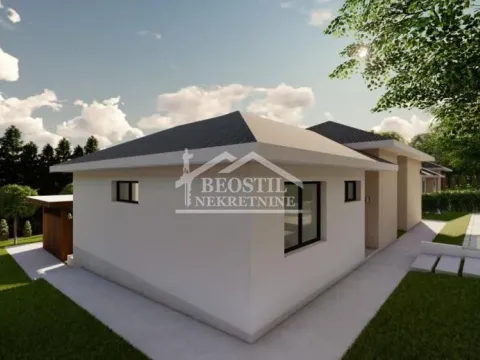 Sale, land lot, 1062m², Dučina, Sopot - image 2