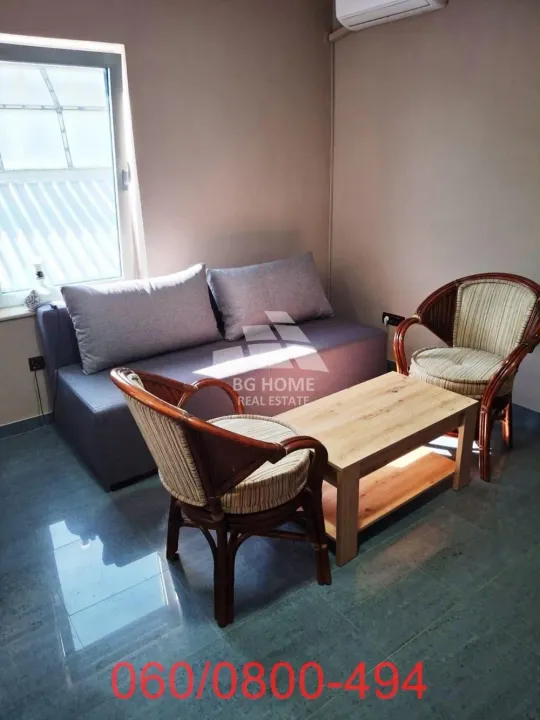Rent, one bedroom apartment, 40m², Batajnica, Beograd