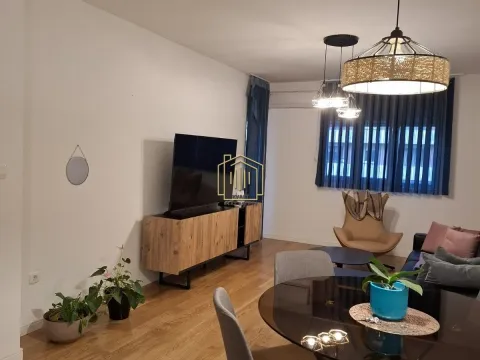 Izdavanje, jednosoban stan, 50m², Central Point, Podgorica - image 6