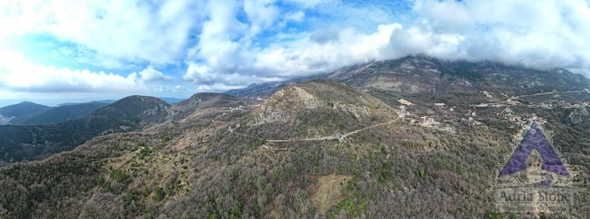 Prodaja, plac, 1542m², Maine, Budva