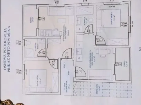 Sale, house, 150m², Dobra Voda, Budva - image 8