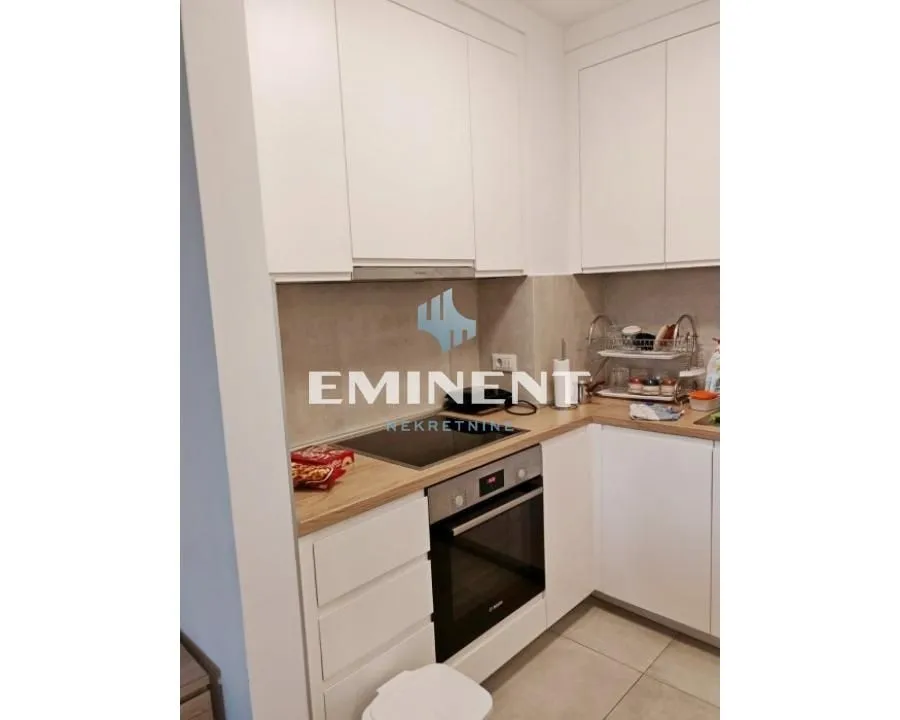 Rent, two bedroom apartment, 52m², Lekino Brdo, Voždovac Sve Podlokacije