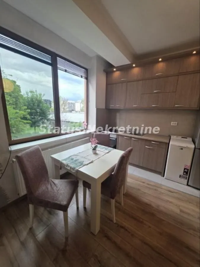 Prodaja, garsonjera, 24m², Novi Sad, Srbija