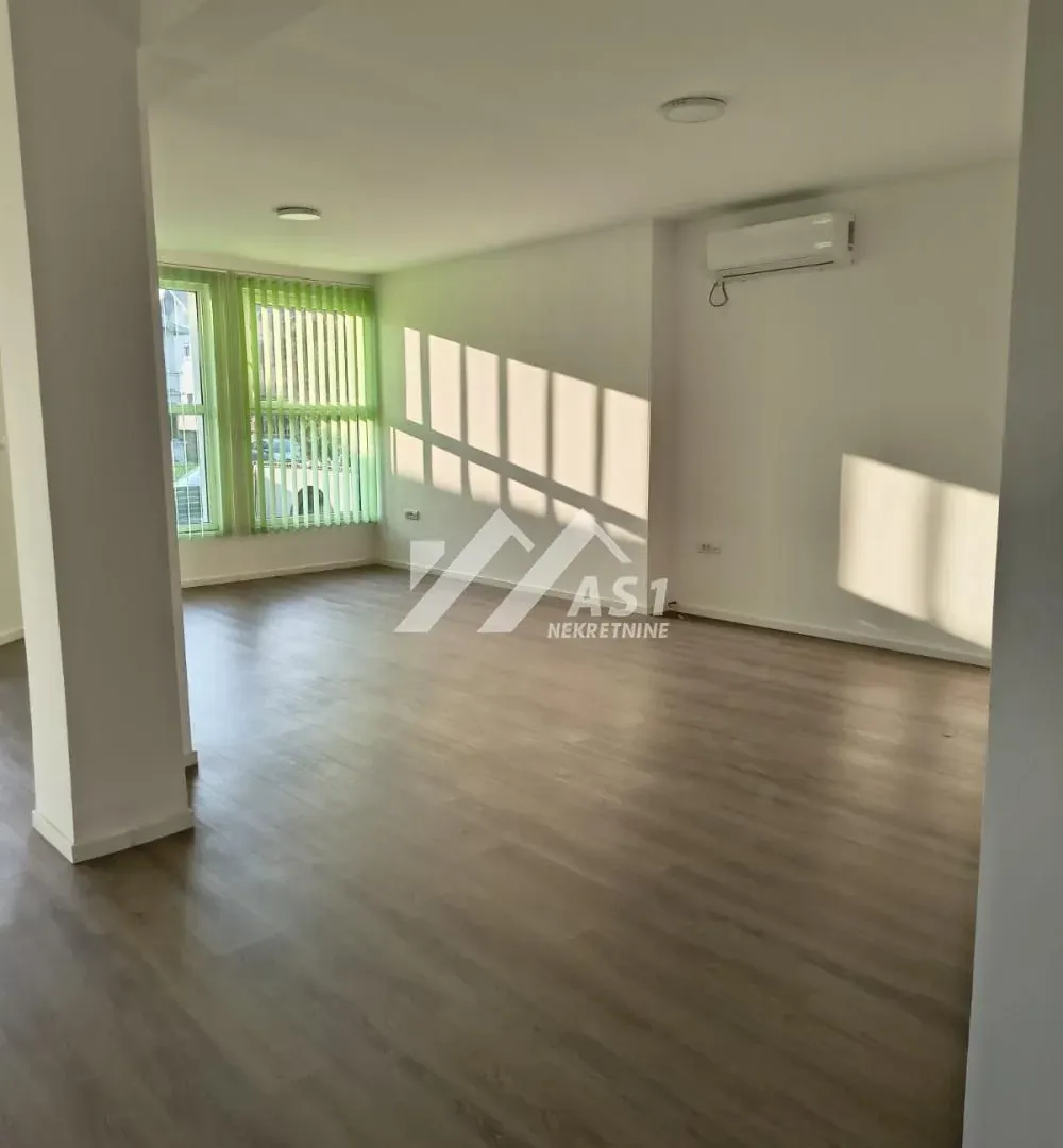 Rent, office space, 110m², Novi Sad Sve Podlokacije, Novi Sad