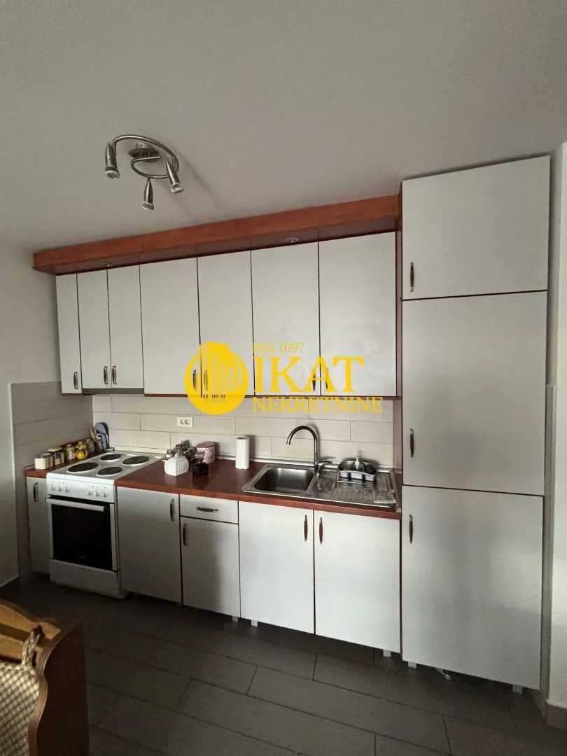 Prodaja, jednosoban stan, 47m², Skojevsko Naselje, Beograd