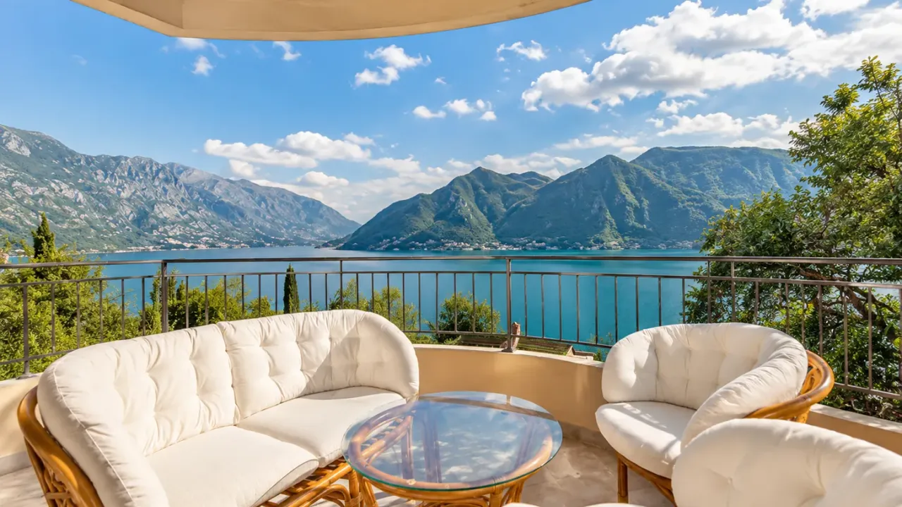 Prodaja, dvosoban stan, 87m², Dražin Vrt, Kotor