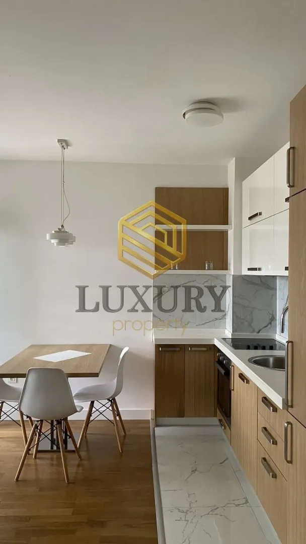 Rent, one bedroom apartment, 35m², Zabjelo, Podgorica