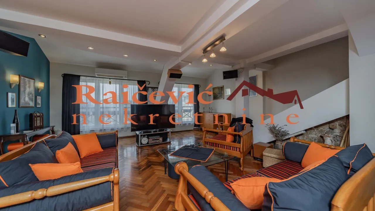 Sale, apartment, 158m², Zemun Sve Podlokacije, Beograd